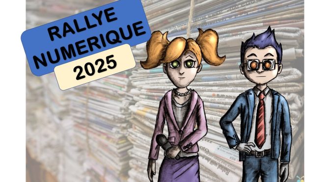 RALLYE NUMERIQUE 2025