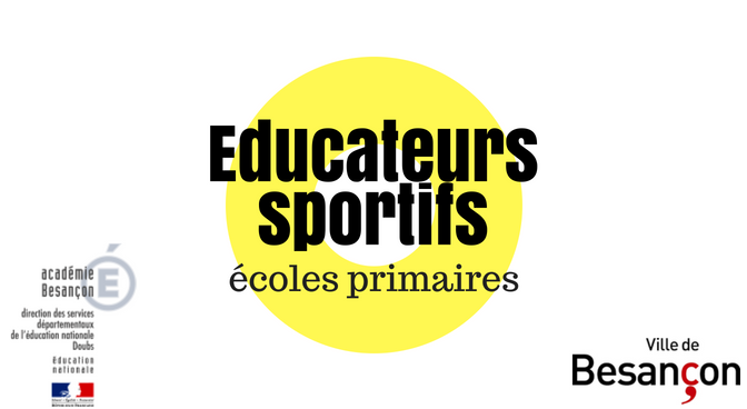 Besançon : Inscriptions Parcours Sportifs  2022 – 2023